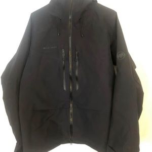 Mammut Teton HS Rain/Ski Goretex Jacket